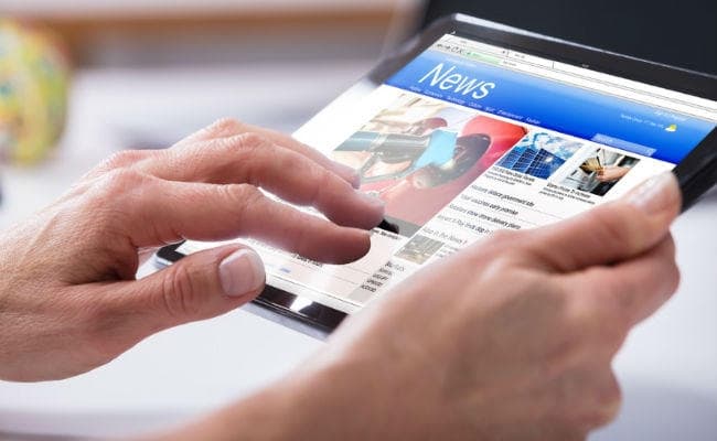 वॉल स्ट्रीट जनरल के न्यूज कॉर्प की खबरों को अपने न्यूज टैब में प्रकाशित करेगी फेसबुक