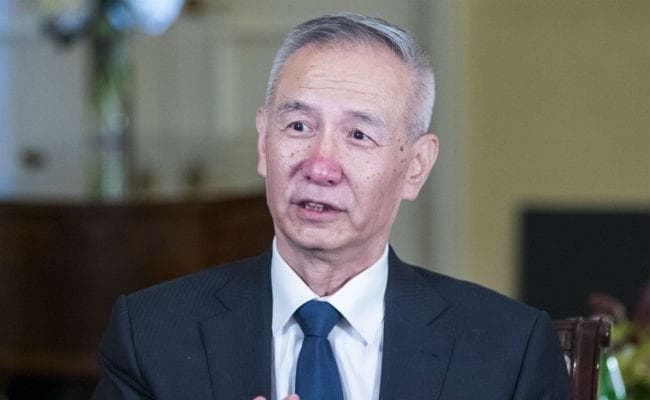 चीन के उप प्रधानमंत्री लियू हे ने कहा, ट्रेड वार खत्म करने वाले समझौते पर हस्ताक्षर की पड़ गयी नींव