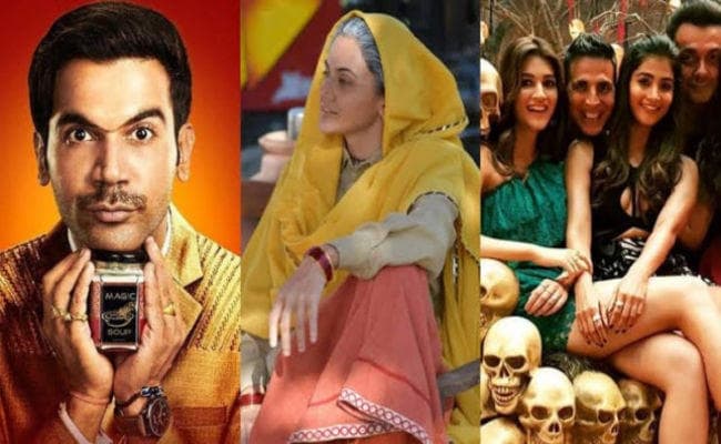 Box Office पर Diwali : अक्षय, राजकुमार और तापसी-भूमि में टक्कर, कौन किसपर भारी?