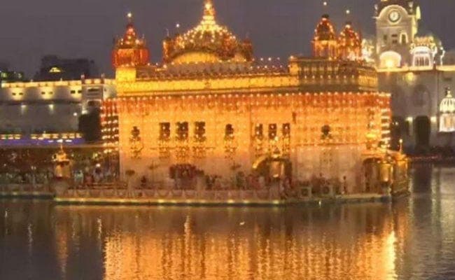 प्रकाश पर्व : 90 से अधिक देशों के दूतावास प्रमुख मंगलवार को जायेंगे स्वर्ण मंदिर