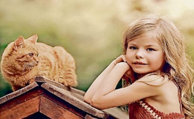 यह है दुनिया की ''सबसे क्यूट बेबी''