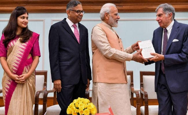 ‘ब्रिजिटल नेशन'' पुस्तक का विमोचन, PM मोदी ने कहा- प्रौद्योगिकी एक सेतु है, न कि विभाजक