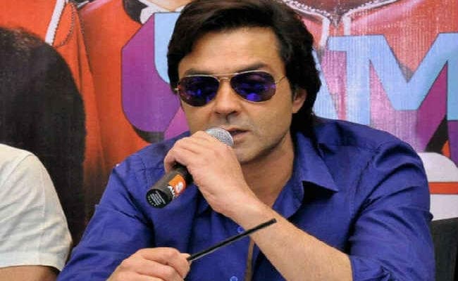 मीटू पर बॉबी देओल ने कहा : लोग अधिक सावधान हो गये हैं, अब काम का है सुरक्षित माहौल