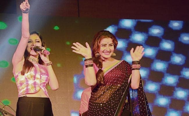 ''भाभी जी''  के जलवे देख झूमने लगे पटनाइट्स, शिल्पा शिंदे ने कहा- बिना भइया के यूनिवर्सल भाभी बन गयी हूं