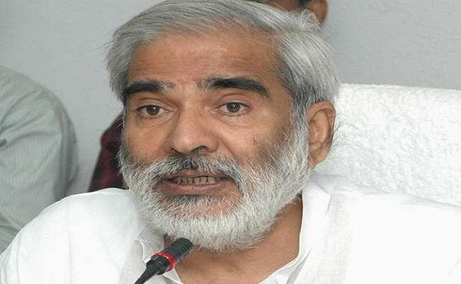 पटना : अगले महीने से विपक्ष शुरू करेगा जन आंदोलन: रघुवंश सिंह