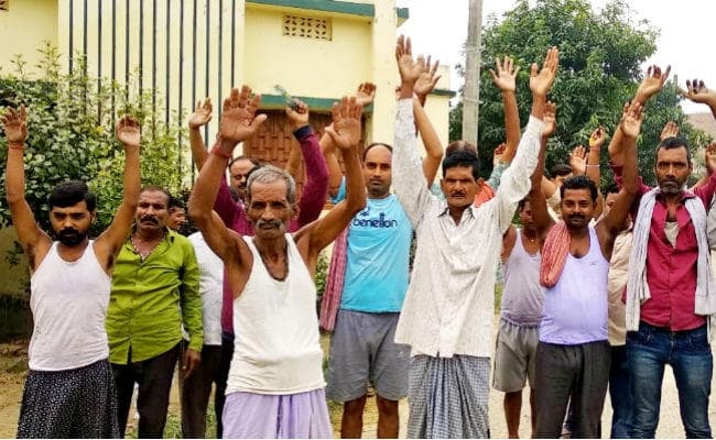 समस्तीपुर : रोसड़ा के सहियारडीह के ग्रामीणों ने किया वोट का बहिष्कार, अब तक पड़े मात्र 1 वोट, ...जानें क्याें?