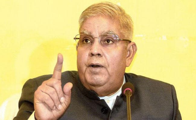 उच्च शिक्षा व्यवस्था लकवे का शिकार : राज्यपाल