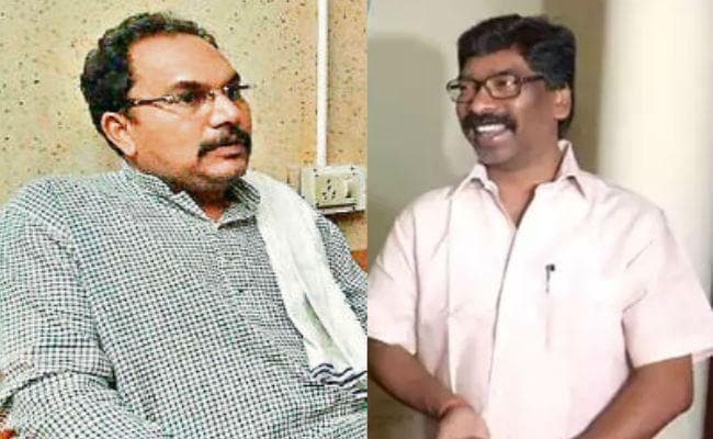 विधानसभा चुनाव 2019 : हेमंत से मिले प्रदीप, अटकलें तेज