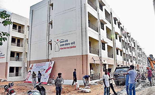 इंतजार खत्म : झोपड़ी में रहनेवालों को आज मिलेगा पक्का घर, सीएम देंगे आवंटन पत्र