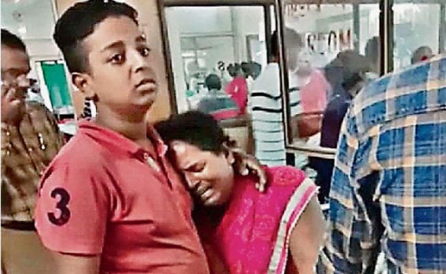 जोमैटो कंपनी ने कर्मियों को भेजा मैसेज, सदमे में एक की मौत