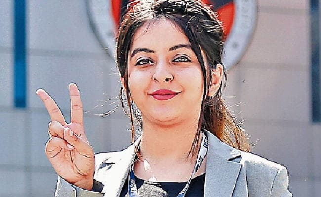 एलपीयू की छात्रा को 42 लाख का ऑफर