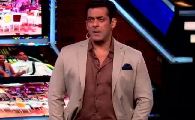 Bigg Boss 13: कंटेस्टेंट पर भड़के सलमान खान, गुस्से में कह दी ये बड़ी बात, VIDEO