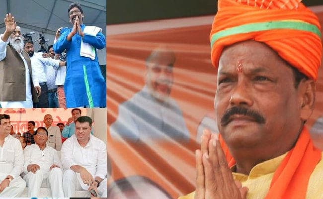 झारखंड विधानसभा चुनाव 2019 : कांग्रेस-झामुमो में 23 को हो सकता है बड़ा उलटफेर, भाजपा में जा सकते हैं विपक्षी विधायक