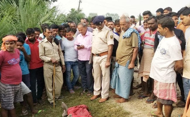 छपरा : आपसी कलह में तीन बच्चों के साथ महिला ने डूब कर दी जान, पति हिरासत में