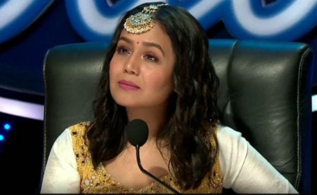 नेहा कक्‍कड़ को कंटेस्‍टेंट ने किया था जबरन Kiss, बोले विशाल - हम पुलिस बुलाने वाले थे लेकिन...