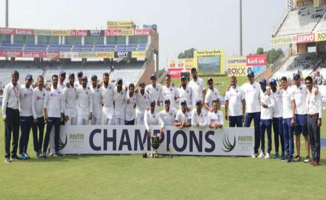 INDvsSA: टीम इंडिया की जीत का राज: भाड़ में जाए पिच, 20 विकेट लेने की जरूरत, शास्त्री ने कही ये बात