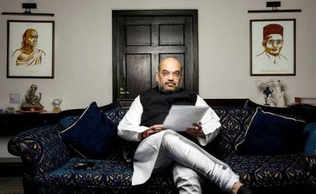 #HBDayAmitShah: जानें भाजपा के ‘चाणक्य’ की कहानी