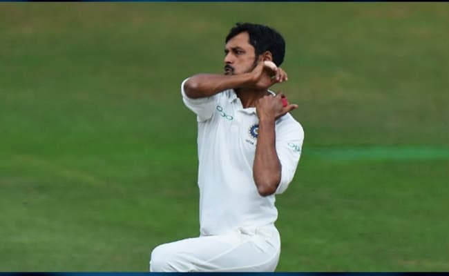 बिहार/झारखंड का शाहबाज नदीम, जानिए उनके संघर्ष और रोचक टेस्ट डेब्यू की कहानी