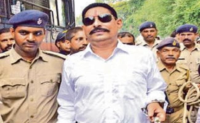 मोकामा विधायक अनंत सिंह का नया ठिकाना बना भागलपुर जेल