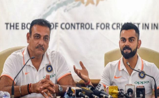 रांची टेस्‍ट जीतने के बाद बोले रवि शास्‍त्री, ''भाड़ में जाए पिच''