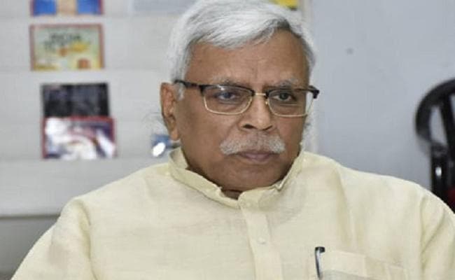 शिवानंद तिवारी ने छोड़ा राजद के उपाध्यक्ष का पद, कहा- पद छोड़ा हूं, पार्टी नहीं