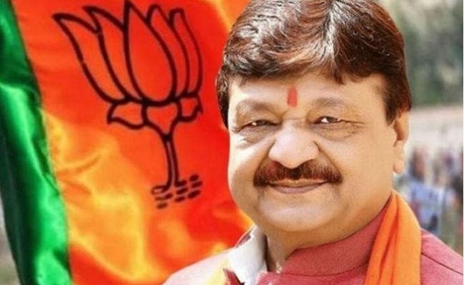 राज्यपाल के अपमान से बिफरे विजयवर्गीय, कहा- बंगाल में संविधान नहीं, ममता की सरकार