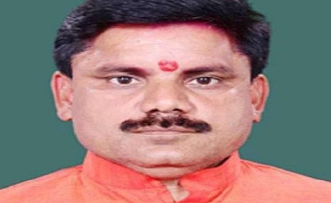 सतीश चंद्र दुबे ने राज्यसभा सदस्य के रूप में शपथ ग्रहण की