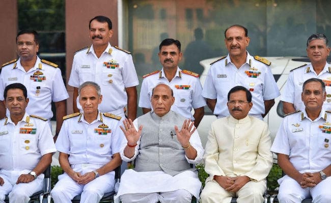 रक्षा मंत्री ने कहा- सशस्त्र बल बुरी नजर डालने वालों को करारा जवाब देने में सक्षम