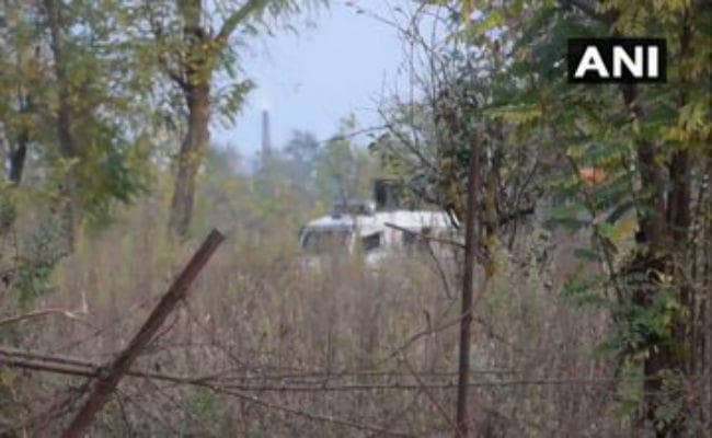 जम्‍मू-कश्‍मीर में सेना को बड़ी सफलता, जैश-ए-मोहम्मद के तीन आतंकवादी ढेर