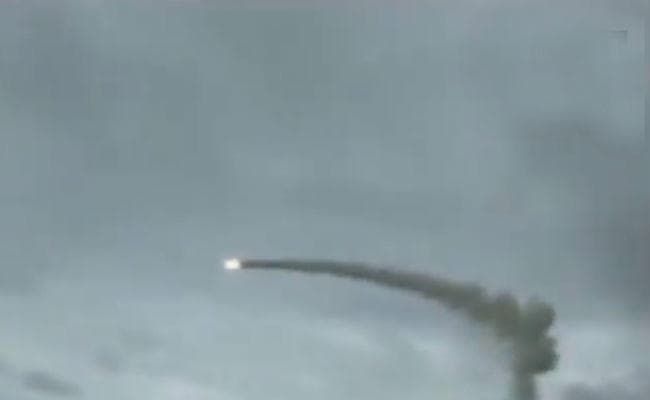 वायुसेना ने किया 300 KM दूर के लक्ष्‍य को भेदने वाले ब्रह्मोस मिसाइल का सफल परीक्षण