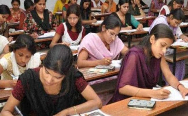 टेट में कदाचार करते पकड़े जाने पर दो साल तक नहीं दे पायेंगे परीक्षा