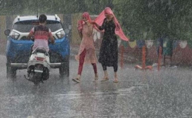 चेतावनी : बंगाल की खाड़ी में निम्न दबाव का क्षेत्र, 24-25 को झारखंड में हो सकती है भारी बारिश