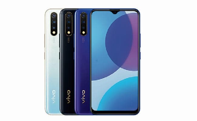 वीवो यू-सीरीज के तहत वीवो यू3 चीन में लॉन्च
