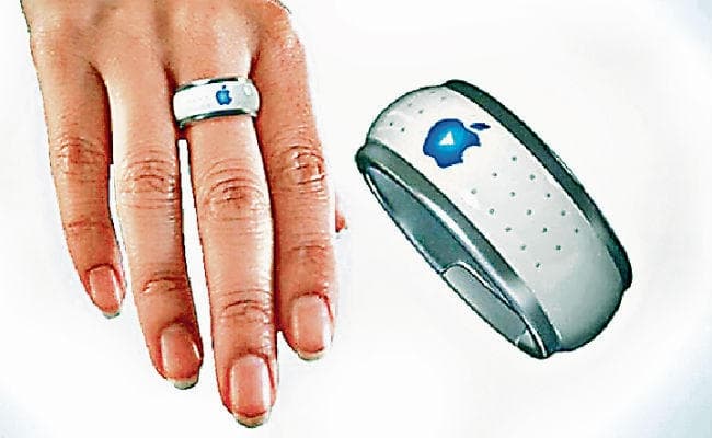 बायोमिट्रिक सेंसर से लैस है एप्पल का नया स्मार्ट रिंग