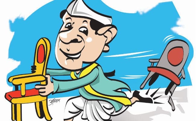 झारखंड में पाला बदलने का खेल पुराना, दो  विधायक  बदल चुके हैं पाला, जेपी पटेल समेत कई हैं कतार में