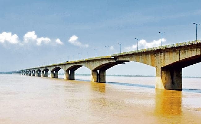 गांधी सेतु के समानांतर नये पुल का खुला टेंडर, चीन की कंपनियों को पाटर्नर नहीं रखने का निर्देश