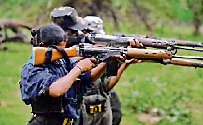 पूर्वी राज्य मिलकर रोकेंगे नक्सलवाद पटना में आज क्षेत्रीय परिषद की बैठक