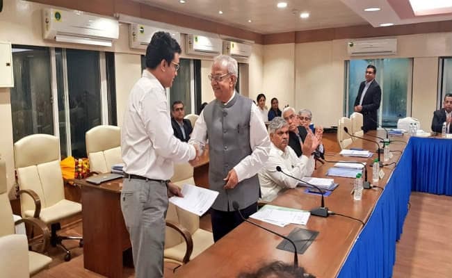 CoA का शासन खत्म, BCCI का नया दौर शुरू, गांगुली ने अपनी नई टीम के साथ संभाली जिम्मेदारी