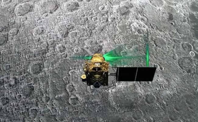 चंद्रमा के पास से गुजरे अमेरिकी मिशन को नहीं मिला विक्रम लैंडर का कोई सुराग