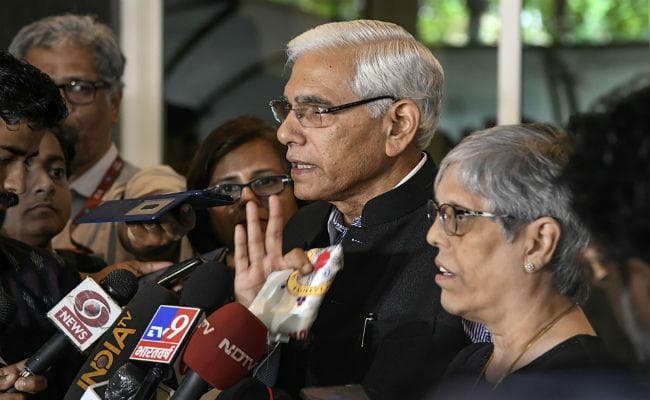 बीसीसीआई की अगुआई के लिए सौरव गांगुली से बेहतर व्यक्ति नहीं हो सकता : विनोद राय