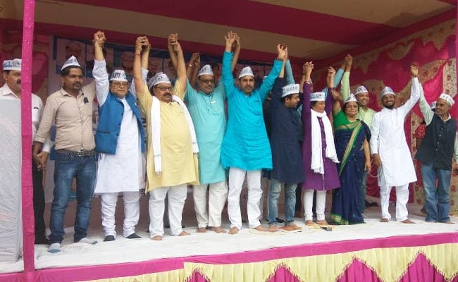 दिल्ली के विकास मॉडल के साथ झारखंड विधानसभा चुनाव में उतरेगी आम आदमी पार्टी : जयशंकर