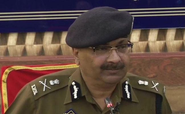 अलकायदा के सहयोगी संगठन अंसार गजवातुल हिंद का कश्मीर से हो गया सफाया : डीजीपी