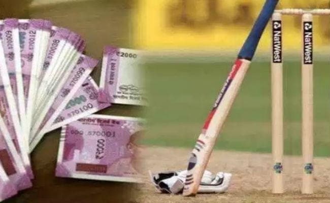 क्रिकेट सट्टा गिरोह का भंडाफोड़, नौ गिरफ्तार