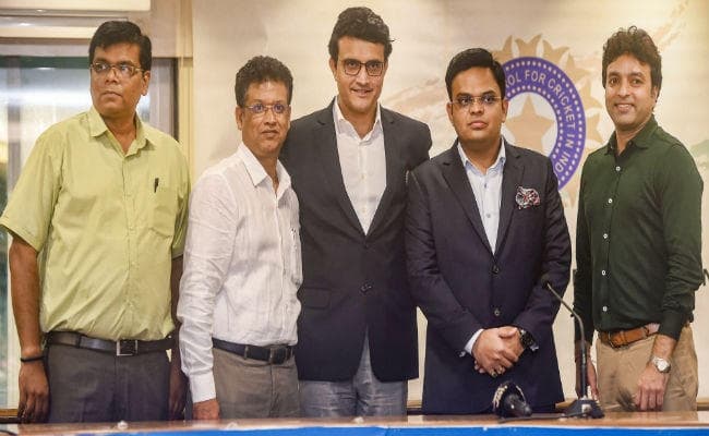 जानें, बीसीसीआई में सौरव गांगुली की टीम का परिचय