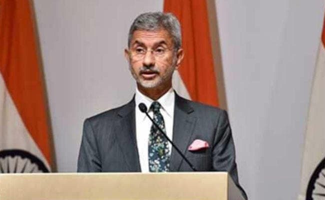 आतंकवाद के खिलाफ लड़ाई में विश्व समुदाय चुनिंदा दृष्टिकोण नहीं अपना सकता : जयशंकर