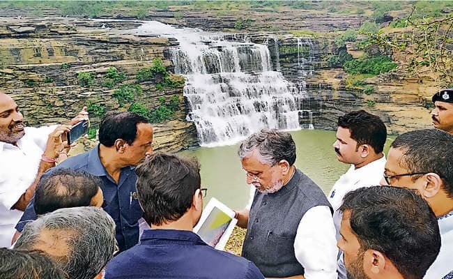 कैमूर में बनेगा इको टूरिज्म का सर्किट : डिप्टी सीएम