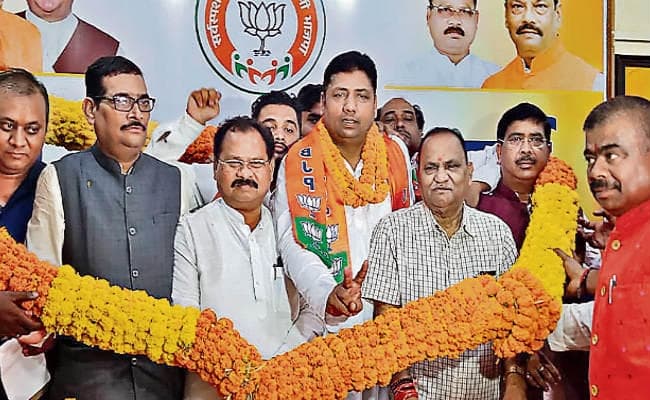 विधानसभा चुनाव 2019 : भाजपा ने हर दिल में जगह बनायी है सबके लिए काम किया है : सीपी सिंह