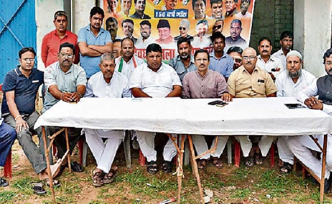 देवघर : भाजपा में शामिल होने की बात अफवाह : पत्रलेख