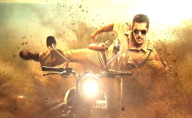 जारी हुआ सलमान की दबंग-3 का ट्रेलर, 20 दिसंबर को रिलीज होगी भरपूर एक्शन वाली ये फिल्म