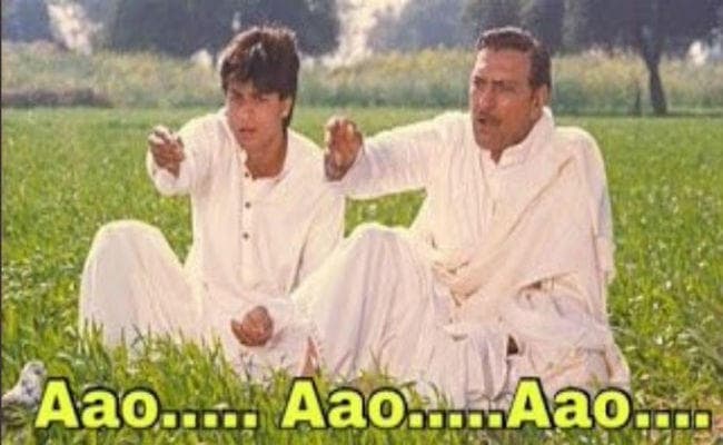 #HaryanaAssemblyPolls : सोशल मीडिया ट्रेंड, भाजपा-कांग्रेस डाल रही जेजेपी को दाना...